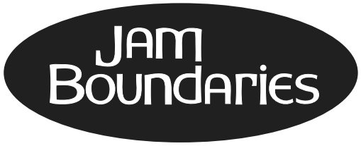 Jam Boundaries Logo